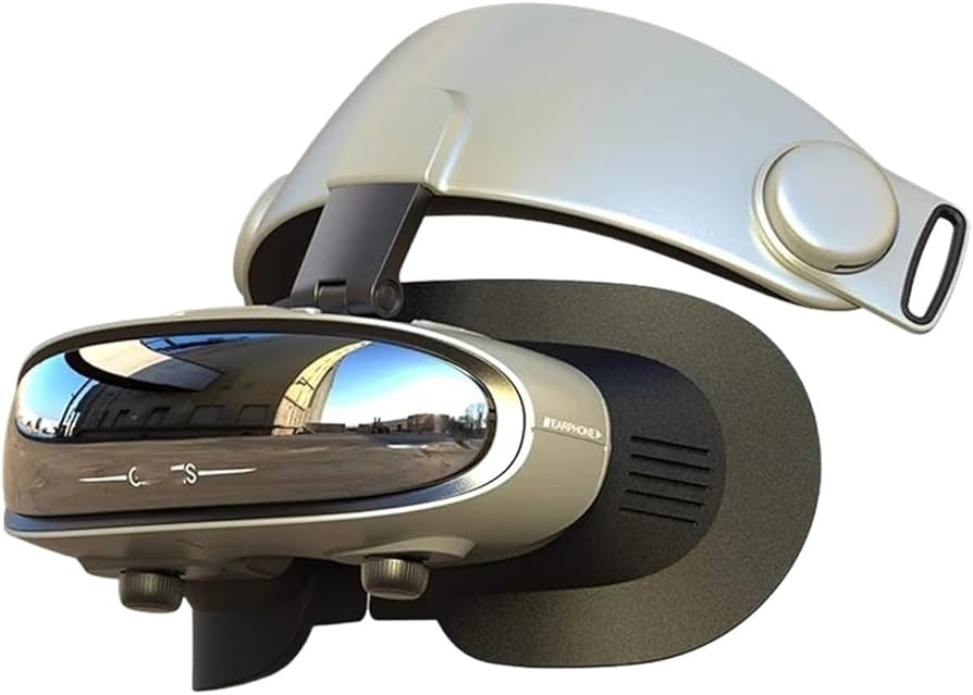 Amazon | GOOVIS G3X 3DヘッドマウントディスプレイOLEDウルトラHD